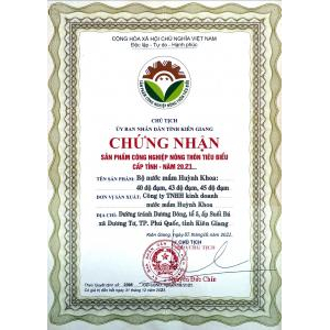 Giấy tờ - chứng nhận